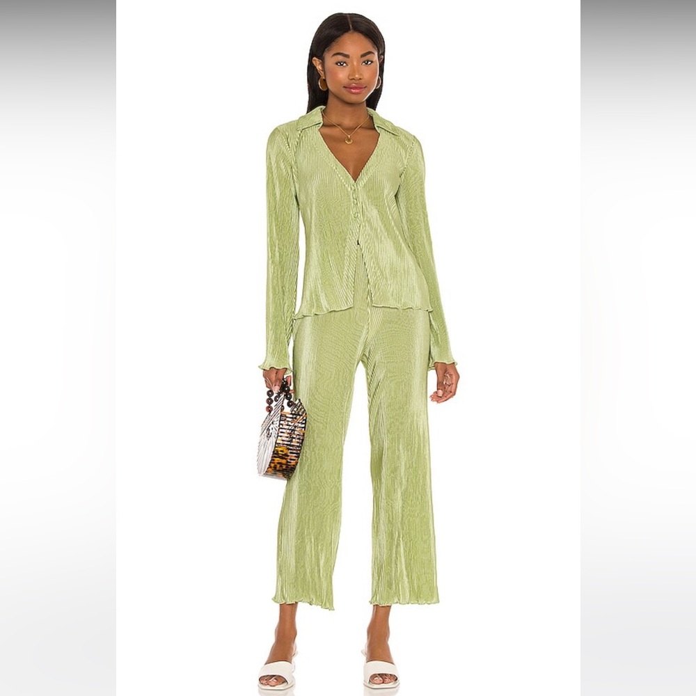 Song of Style Mara Set (XS top & XS pants)
